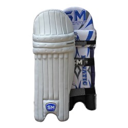 SM Fanatic Cricket Batting Legguards